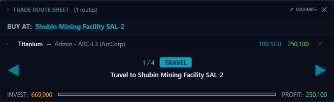 SC DataHub — Data Tools for Star Citizen